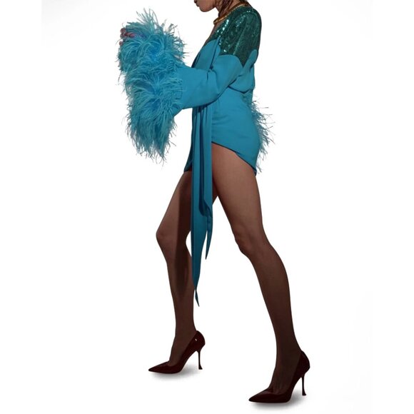 Nervi Pami Dress - Picture 6 of 9